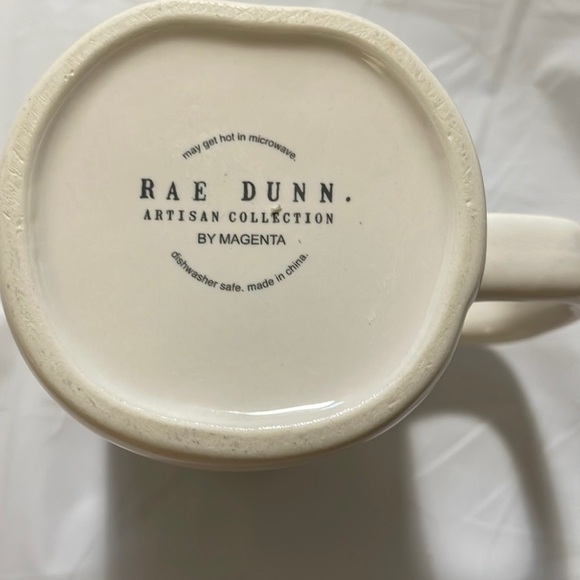 Rae Dunn Deck BRIDESMAID coffee mug brand NWOT - Picture 4 of 6
